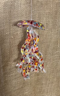 Image 6 of Warm Jellyfish Wind Chimes 