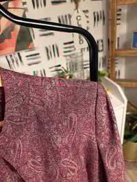 Image 2 of  Paisley jacket