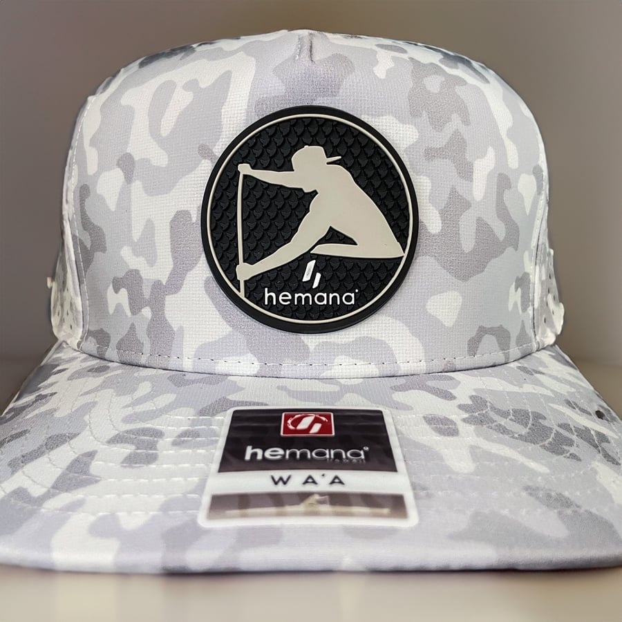 Image of Wa’a 5 Snow Camo