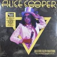 Alice Cooper - Welcome To My Nightmare : Live At The Forum, Los Angeles 6/17/75