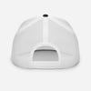 Yota Crew TXT Logo Flat Bill Trucker Cap