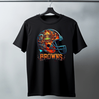 Image 4 of NFL Team Helmets Shirts