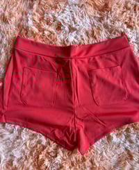 Image 2 of Red Shorts