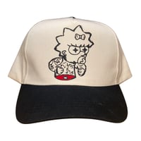 Image 1 of Sketch Mag A-Frame Snap Back.  