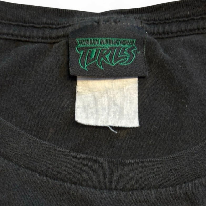 Image of 2000s Tennage Muntant Ninja Turtles Promo Graphic Tee (XL)