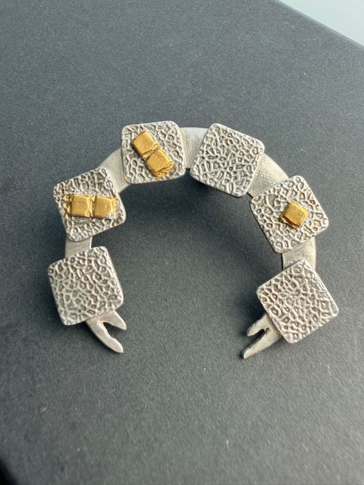 Image of Positively Squared - The Brooch Making Workshop