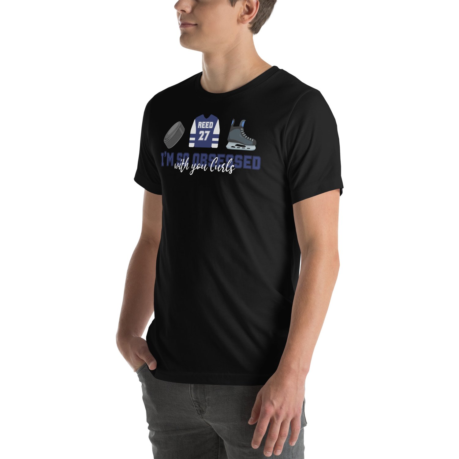 Image of Officially licensed Ryan Unisex t-shirt