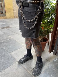 Image 3 of Double Chain Belt