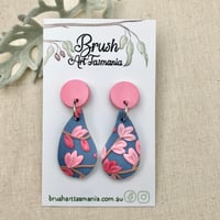 Cherry Blossom Earrings