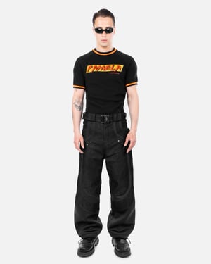 Image of KRYSVINCZI - Pamela Knit T-Shirt