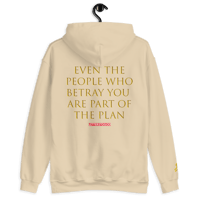 Image 2 of God's Plan Hoodie