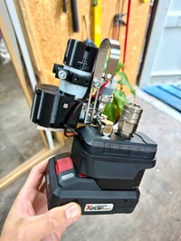 Image 9 of Mini Compressor Best For Nail Gun