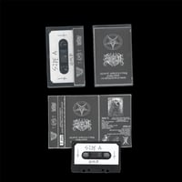 Image 2 of Skelm - Black Spells Over England Comp. Tape
