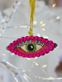 Image 1 of Mystic Eye Ornament 9