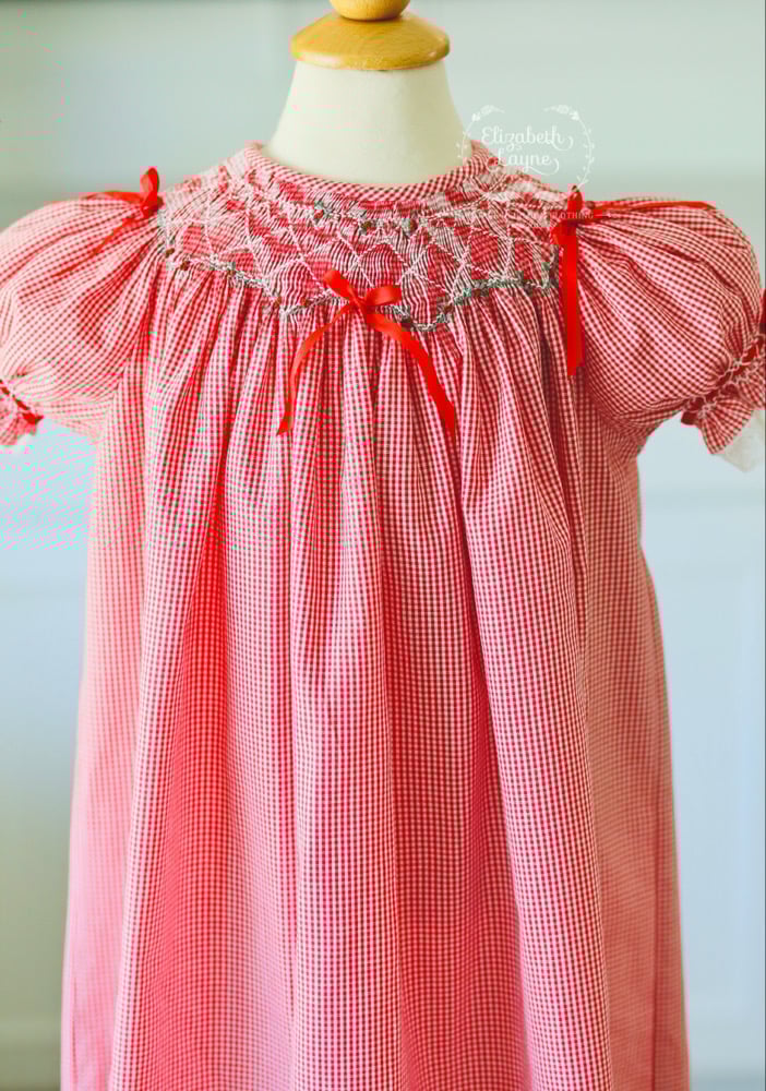 ロドリリオン　Ribbon Smock ロドリリオン Ribbon Smock 【公式通販】