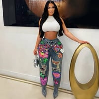 Image 3 of Being a lady jeans 