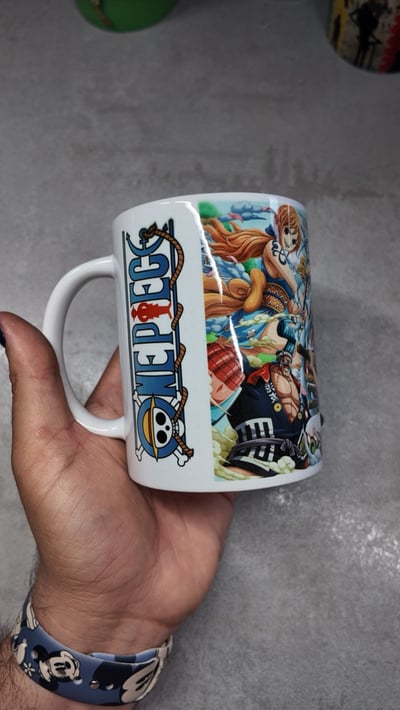 Image of TAZZA ONE PIECE 