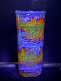 Image 2 of UltraViolet Pint Glass