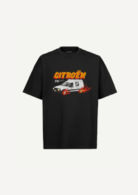 Image 1 of Camiseta C15 oversize