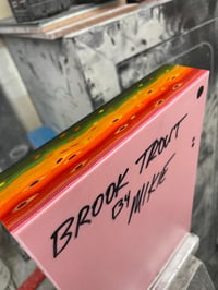 Image 3 of Brook Trout by Mikie
