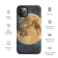 Image 7 of Celestial Moon Astrological Tough Case for iPhone®