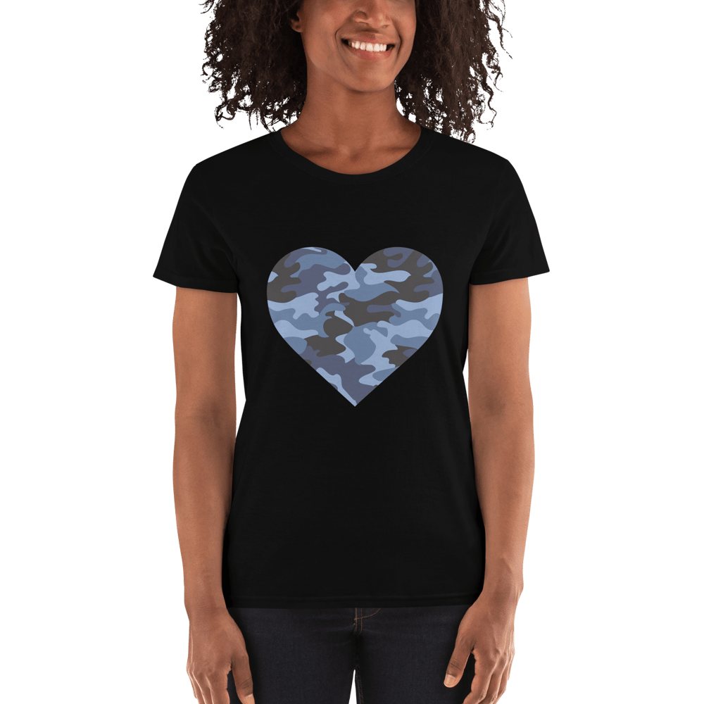 DNB Women: Jungle Heart Tee