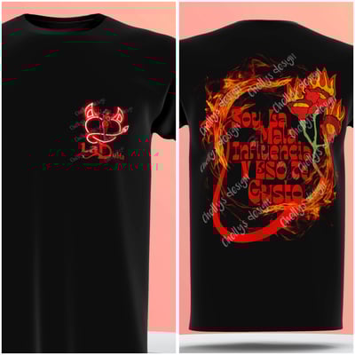 Image of La diabla