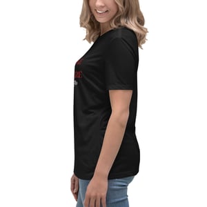 Image of Courage to Persevere Women's Relaxed T-Shirt