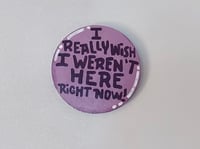 Image 4 of I really wish I wasn't here right now!