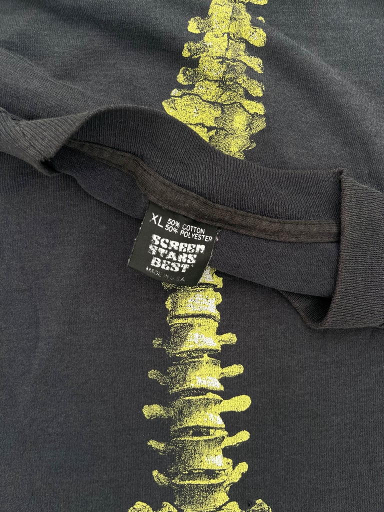90s ‘Support Backbone’ (XL) Image 3