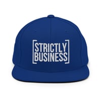 Image 15 of Strictly Business Snapback