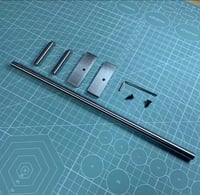 Image 1 of FINGERBOARD FLATBAR RAIL