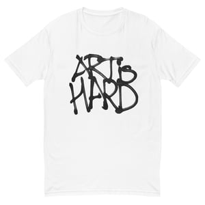 Image of Art is Hard - Men's Short Sleeve T-shirt
