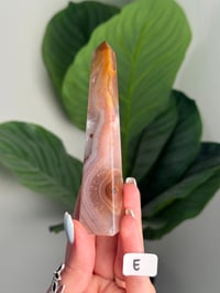 Image 7 of CHOOSE YOUR OWN BANDED AGATE TOWER -BRAZIL-