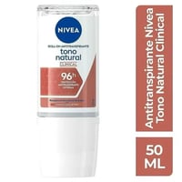 Image 2 of NIVEA Clinical Deodorant 4 PACK Vitamin C Antiperspirant Roll-On 50ml