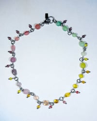 Image 1 of “Zinnia” necklace