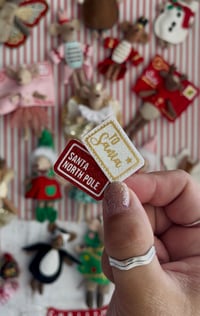 Image 1 of Miniature letters to Santa set