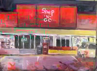 Image 14 of savannah on canvas 