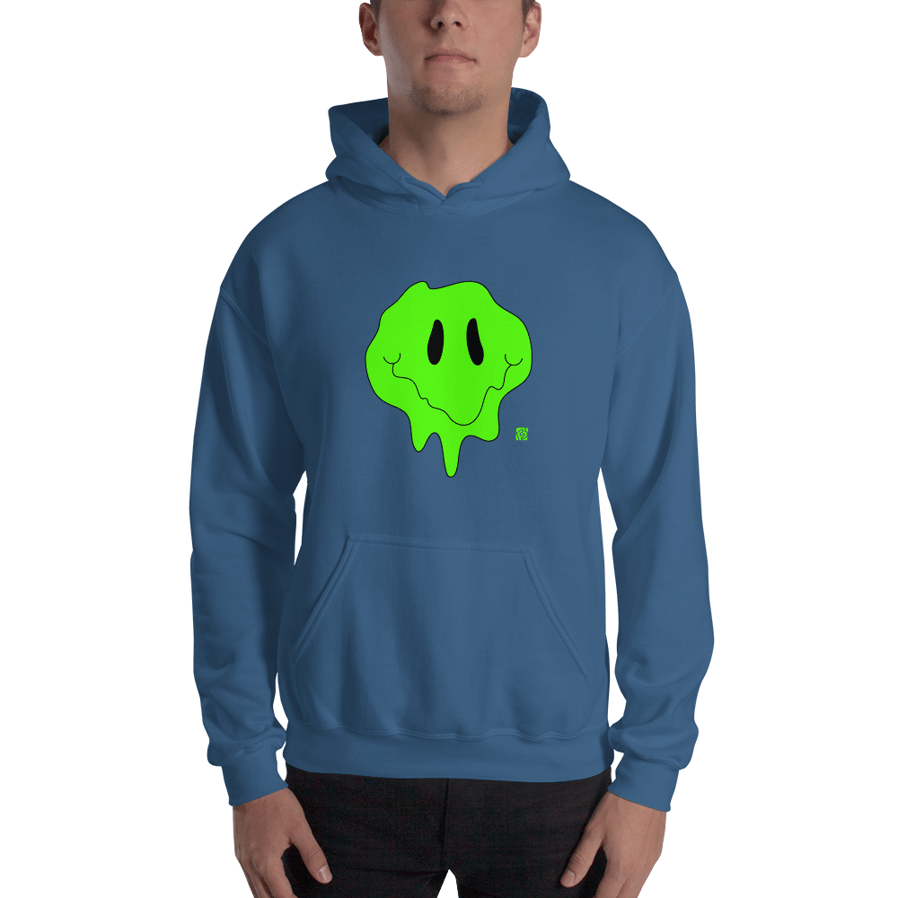 Rave: Acid Smiley Hoodie