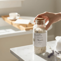 Image 2 of Buttermilk Bath Soak - Lavender + Vanilla