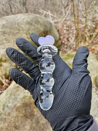 Image 4 of Plug With Pink Heart