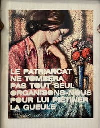 Image 1 of Tableau Le patriarcat