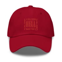 Image 14 of Hell Comic Hat