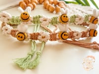 Image 5 of Queen Bee Crown/Headband- Toddler/Child- MTO
