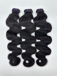 Body wave 