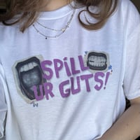 Image 1 of guts olivia shirt