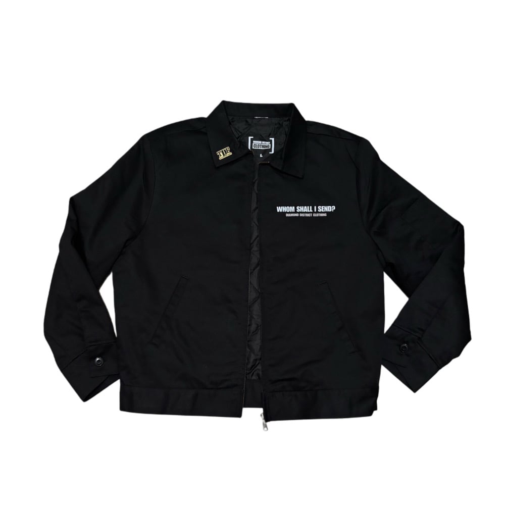 Image of Send me work jacket