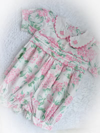 Ditsy Romper 18m