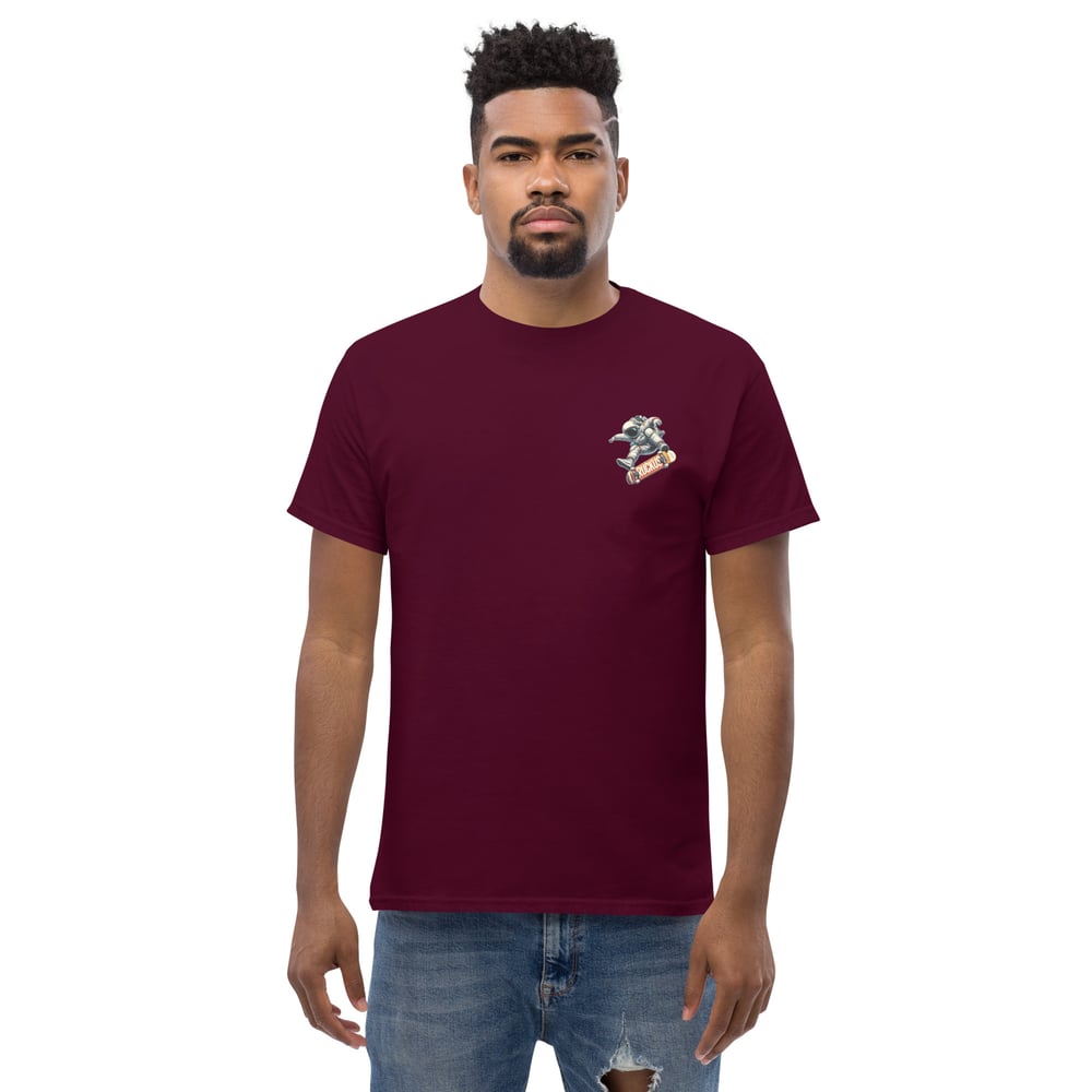 Unisex Galaxy Flip Tee