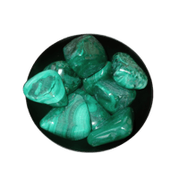 Malachite Tumble